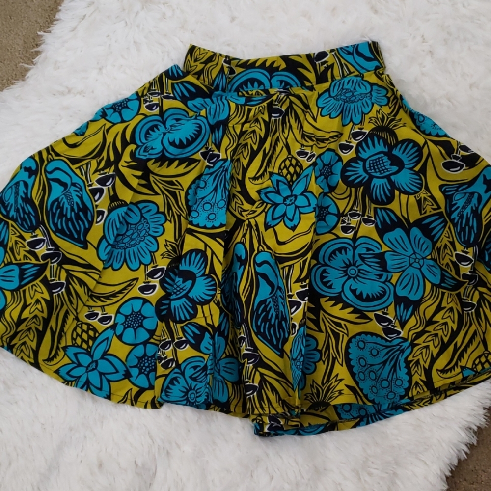 Flair skirt
